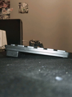 Polite Bluetooth Keyboard like new
