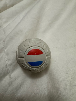 Pelikan mini soccer ball used