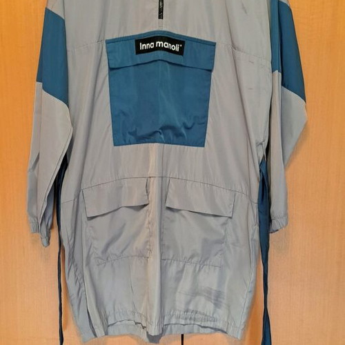 Inna Manoli dress like new, gray, size M