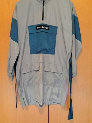 Inna Manoli dress like new, gray, size M