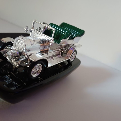 Lesney Matchbox 1904 Spyker Model Mint In Box