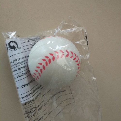 Foam stress ball new