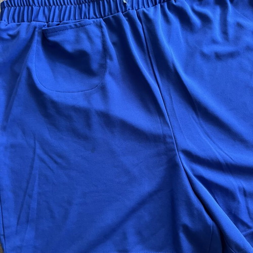 Men's shorts blue used