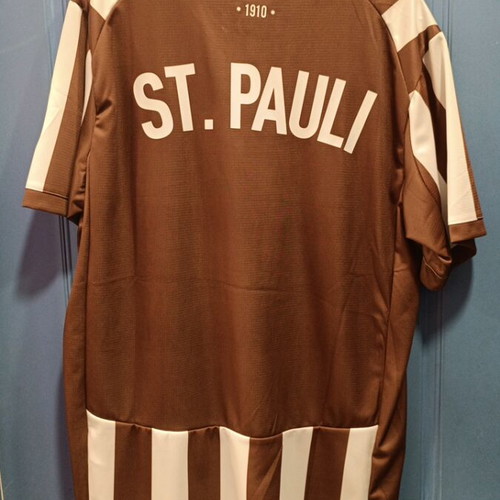 Puma Jersey St. Pauli new, authentic