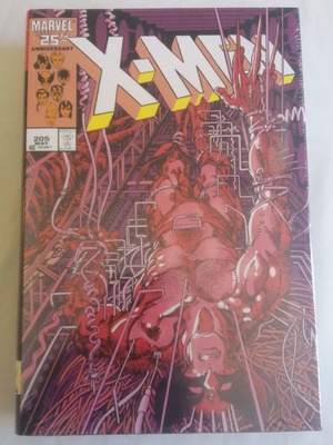 The Uncanny X-Men Omnibus Volume 5 like new