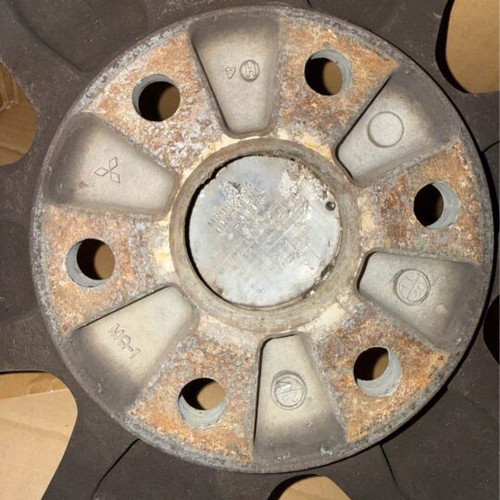 Mitsubishi L200 Factory Rims 16" Used, Model J16x7JJ 46