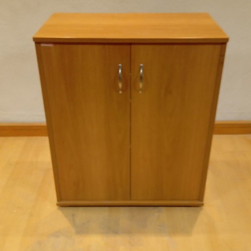Shoe Cabinet new, brown, 72x40x85 cm