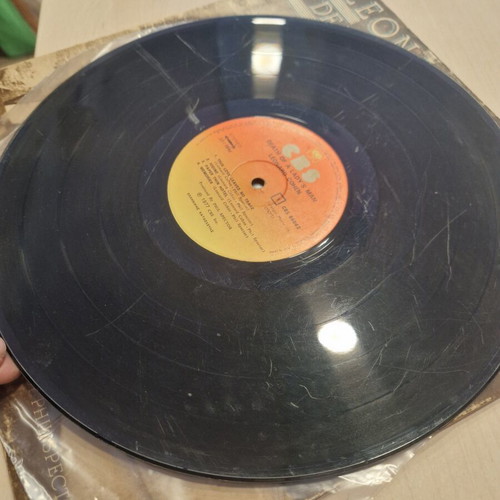 Leonard Cohen Death of a Ladies' Man LP album used