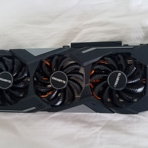 Gigabyte GeForce GTX 1660 Ti Gaming OC 6G graphics card like new