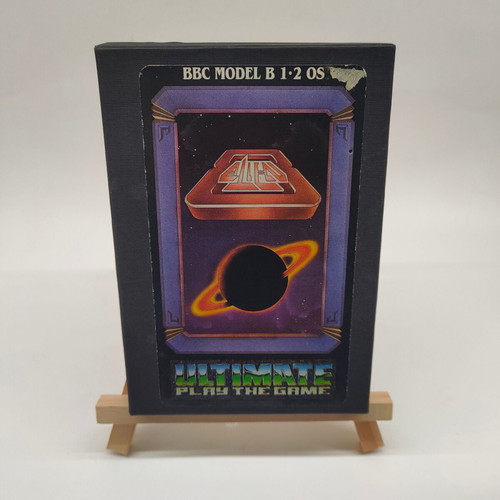 Alien 8 for BBC Micro Model B used, Ultimate Play the Game vintage