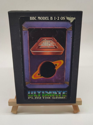 Alien 8 for BBC Micro Model B used, Ultimate Play the Game vintage