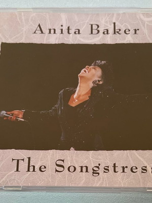 Anita Baker The Songstress CD μεταχειρισμένο, R&B / Soul