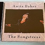  Anita Baker - The songstress cd