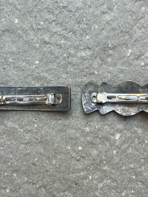 Hair pins set of 2 pieces
