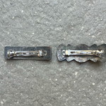 Hair pins set of 2 pieces