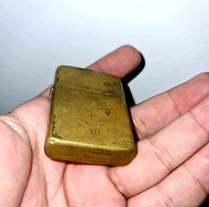 Zippo αναπτήρας 1989.