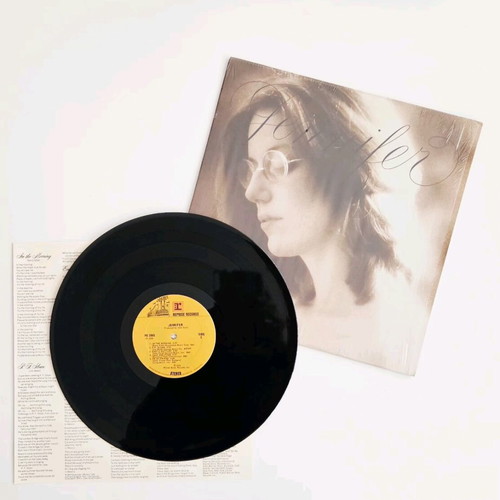Jennifer vinyl record first pressing 1972 like new