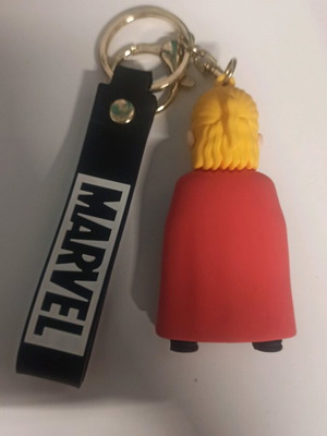 Marvel Thor keychain new