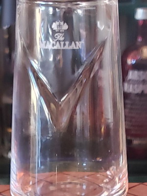 Macallan water jug new in box