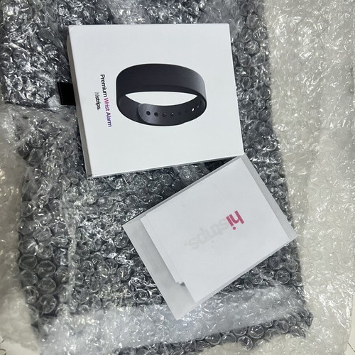 Histrips Alarm Silent Watch with High Vibrations