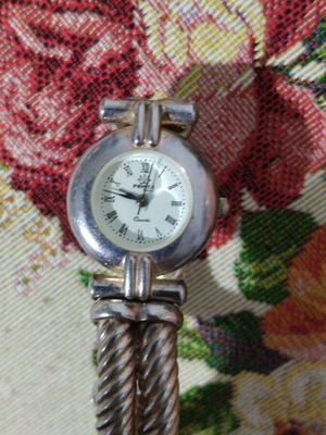 Prince Oliver Vintage Women's Watch silver used