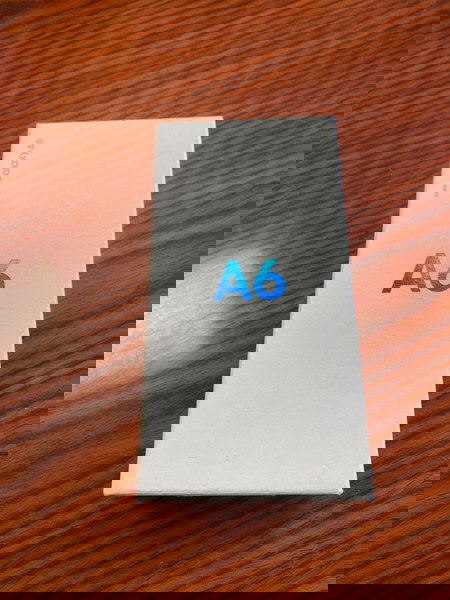 SAMSUNG GALAXY A6