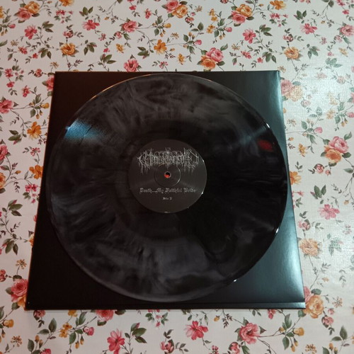 Midnight Betrothed Death My Faithful Bride vinyl