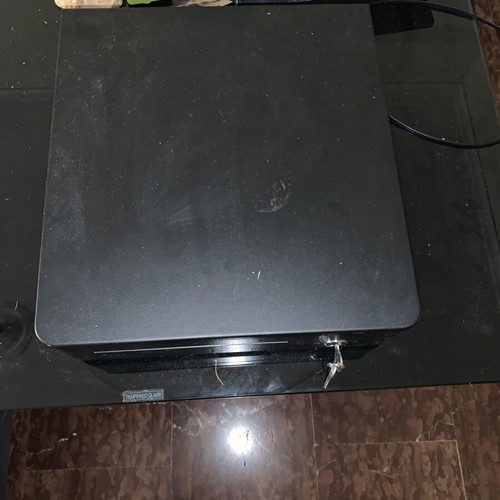 Cash drawer for cash register