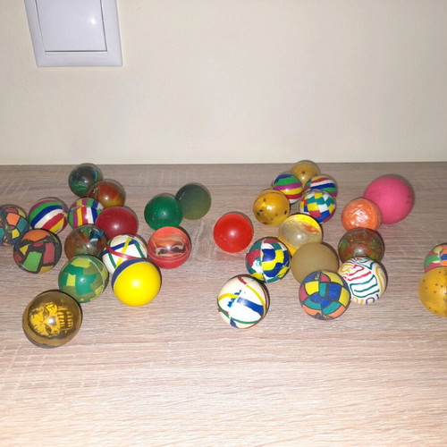 Trelobalakia new, set of 33 pieces