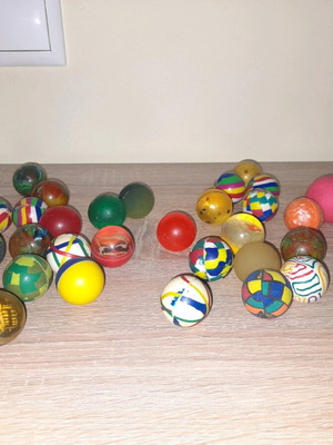 Trelobalakia new, set of 33 pieces