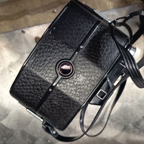 Ferrania Primar 85 vintage camera used