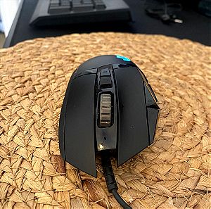 Logitech G502 HERO ποντίκι υπολογιστή mouse