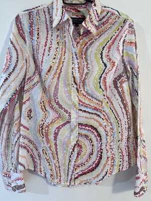 Paul Smith shirt Black Label, multicolor, size S
