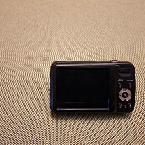 Samsung PL20 Black Digital Camera 14 MP