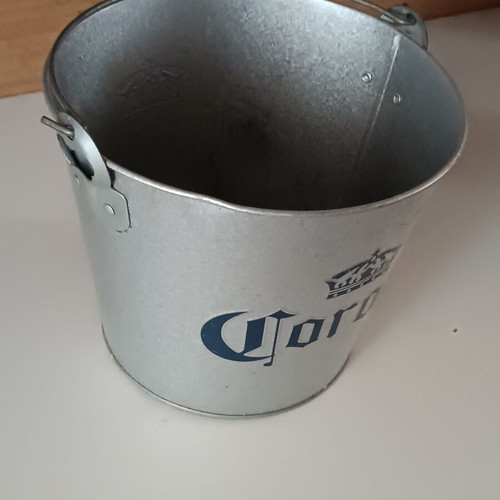 Corona bucket used