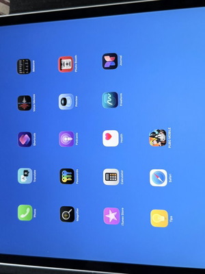 iPad Pro 4th Generation 12.9 inch 128 GB