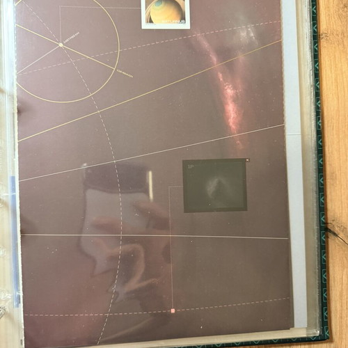 Swiss Stamps Solar System 2025 new, complete set