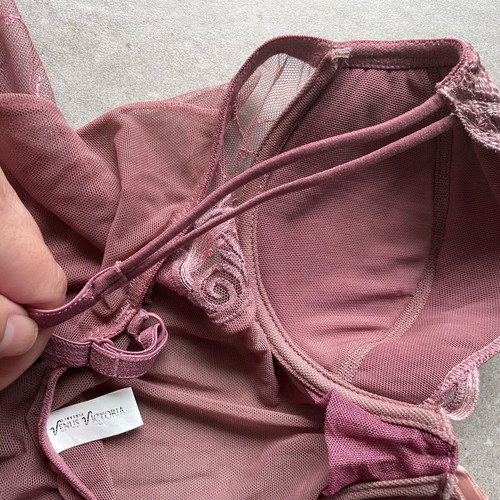 Venus Victoria women's bodysuit pink like new