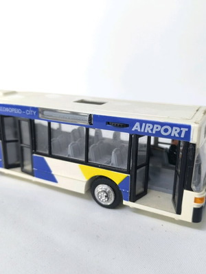 Vintage Athens Urban Transport Bus used