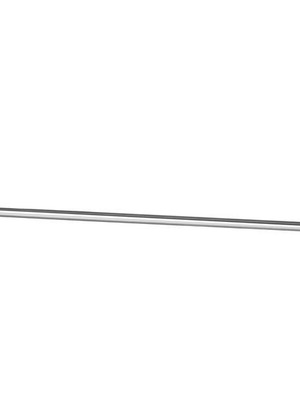 JS 55 cm self-adhesive stainless steel towel rack, no drilling
