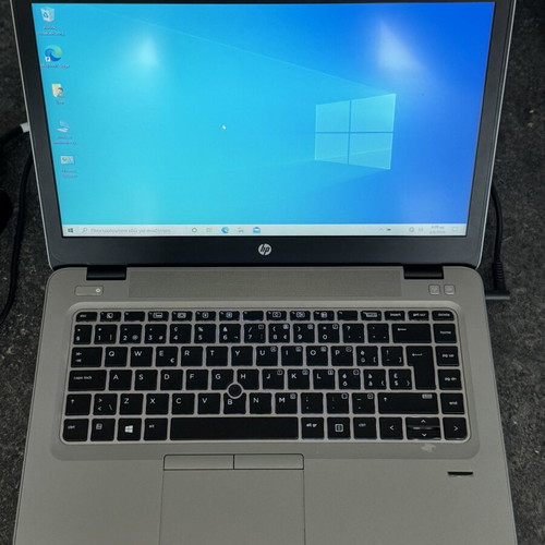 HP Elitebook 840G3 laptop used, 8GB RAM, Windows