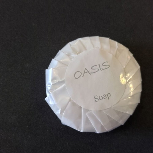 Luxury soap bars new, 25 g, pack of 500 pieces