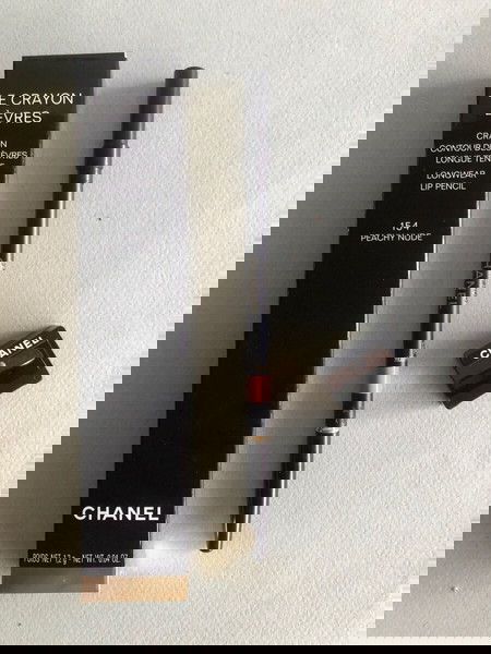 СЪВСЕМ НОВ! CHANEL LE CRAYON LEVRES 154