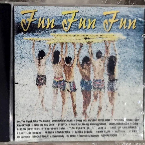Fun Fun Fun CD