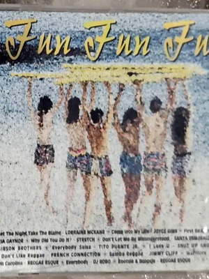 Fun Fun Fun CD