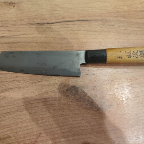 Bunka knife, Japanese style