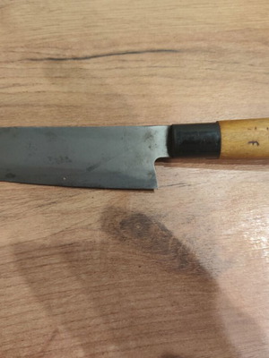 Bunka knife, Japanese style