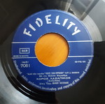 Μελίνα Μερκούρη Τα Παιδιά Του Πειραιά 7" single μεταχειρισμένο, λαϊκό