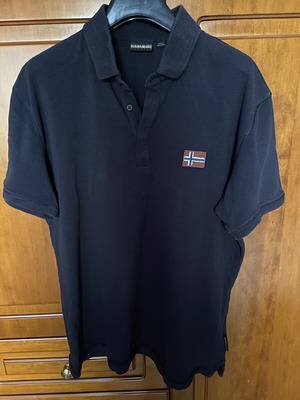 Napapijri men's shirt like new, size M