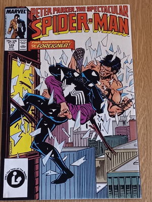 Spectacular Spider-Man (1976) #129 Marvel Comics like new